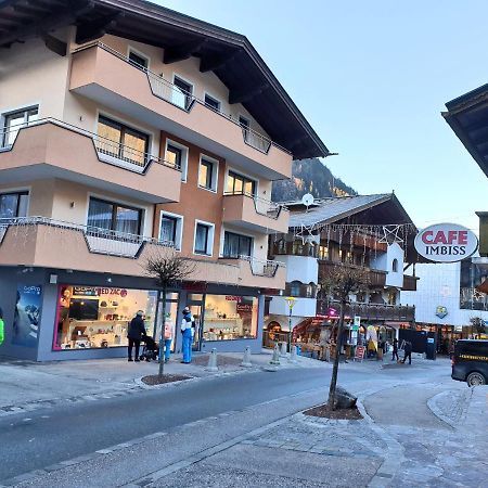 Appartements Windschnur By Piaunddirk Mayrhofen Kültér fotó