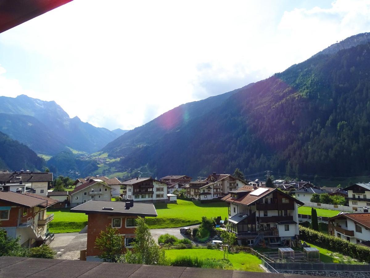 Appartements Windschnur By Piaunddirk Mayrhofen Kültér fotó